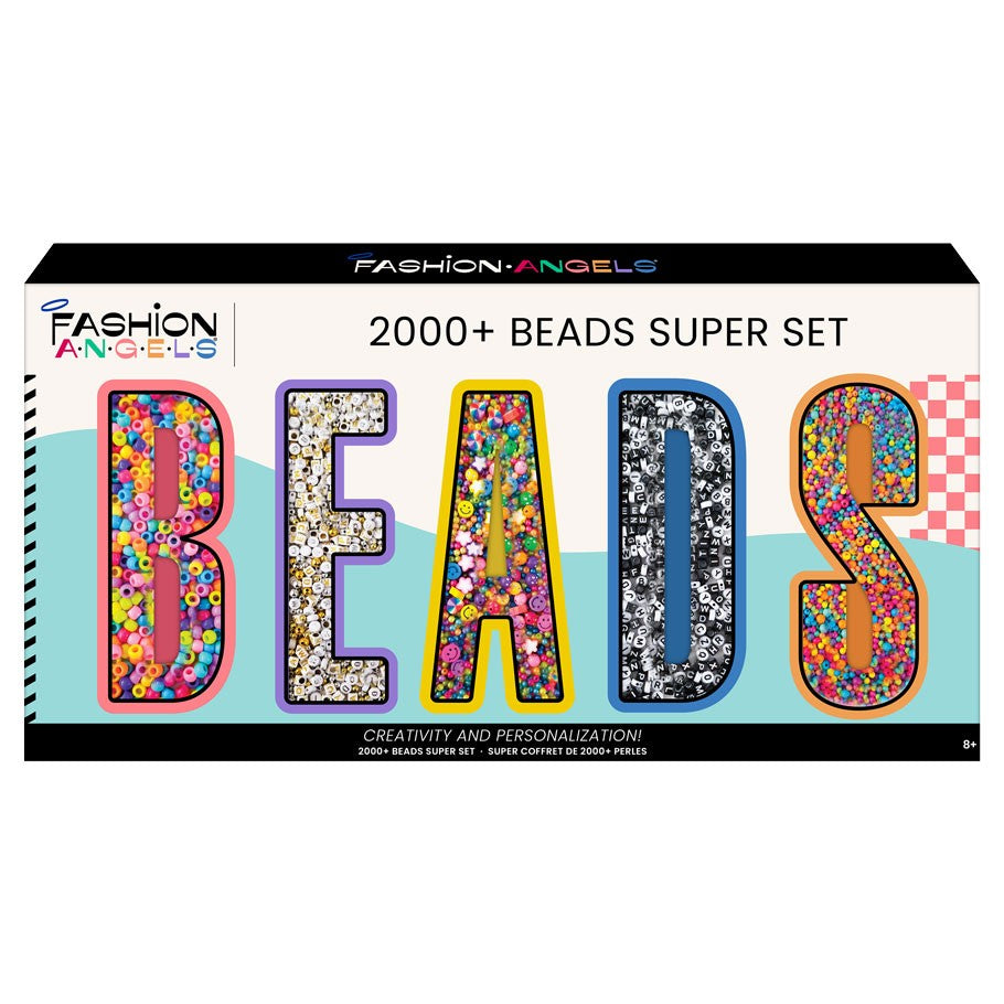 Fashion Angels 2000+ BEADS Super Set