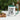 Who ties your shoelaces for you funny mouse design on green and white ceramic coffee mug