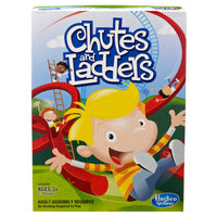 Chutes and Ladders Hasbro Board Game