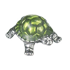 Lucky Little Turtle Charm by ganz