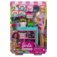 Barbie Florist playset