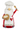 Gnome Christmas Cooking Figurine Assorted