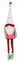 Fabric Gnomes Christmas Decor shelf sitters