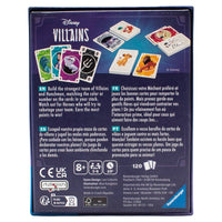 Games: Disney Villans Card Game