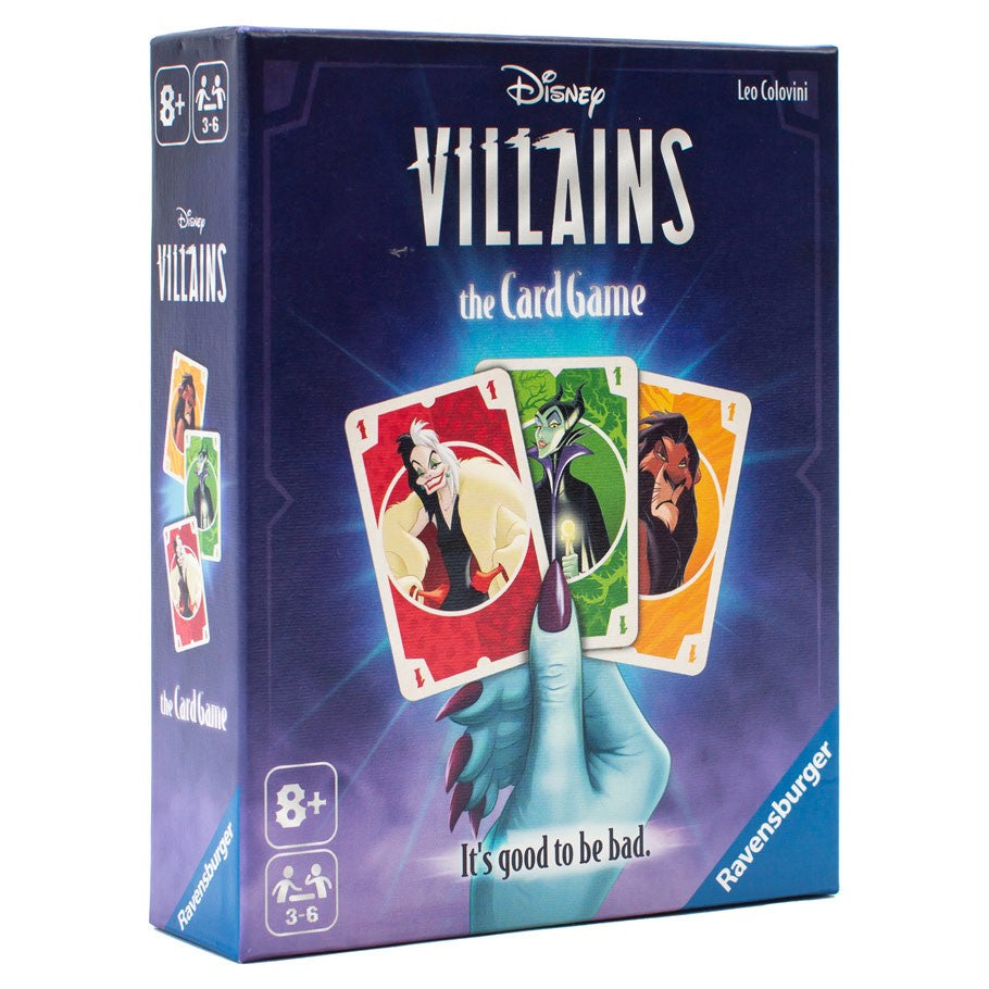Games: Disney Villans Card Game