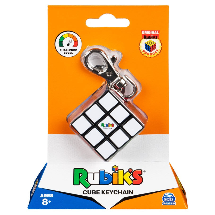 Keychain: Rubik's cube 3x3