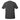 Back of Dark Heather Gray T-shirt