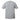 Back of Sport Grey Tshirt on white background
