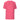 Charity Pink t-shirt on a white background