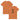 Orange t-shirt with witch hat graphic and text 'Yes I can drive a stick' on a white background