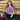 Funny witch t-shirt - "Yes, I can drive a stick" graphic tee with broom and witch hat on heather team purple bella tee.