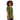 Woman wearing a green t-shirt with a graphic design and text on a white background