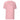 Pink t-shirt back on a white background
