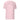 Soft Pink t-shirt back on a white background