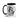 Mug with vintage-style graphic and text on a white background