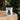 Cranky black cat and I Don’t Like Morning People quote on white coffee mug with black interior and handle