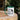 green handled coffee mug with office humor chair spinning saying "Some days, the only thing good about my job is that my chair spins".