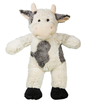 Bessie the cow stuffed animal 16" tall for the Frannie & Friends create a cuddly club 