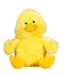 Puddles the 16" plush duckling