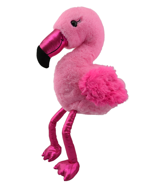 FFCC 16" Frannie the Flamingo Plush Toy