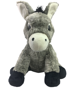 FFCC 16" Burrito the Donkey stuffed animal