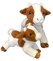 FFCC 16" Gert the Goat Stuffed Animal