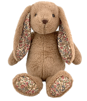Blossum 16" bunny for the Frannie and Friends Create your Cuddly Club