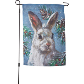 Garden Flag - Bunny