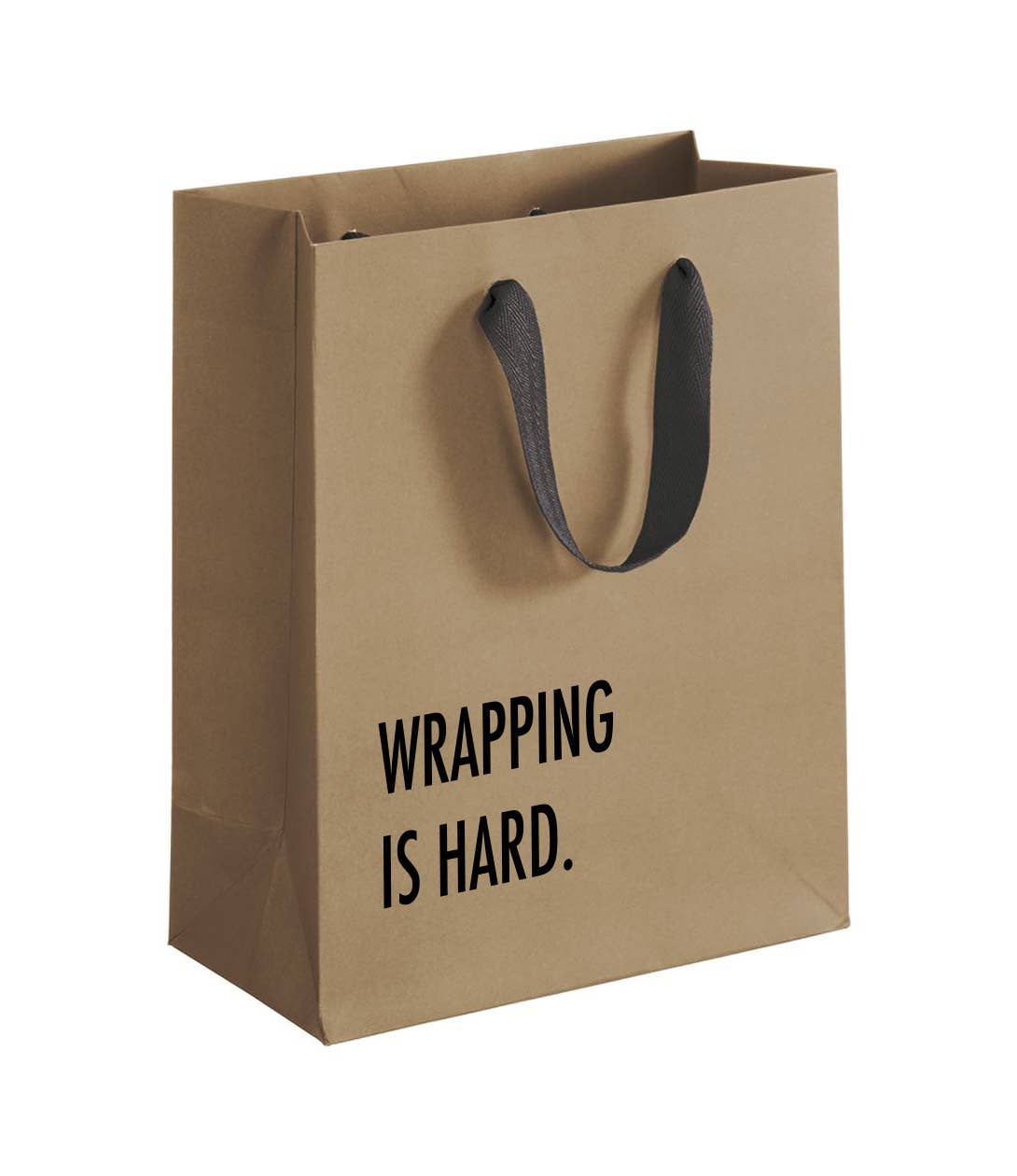 Gift Bag: Wrapping is Hard