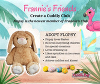 FFCC 16" Flopsy the bunny Plush
