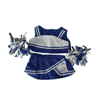 FFCC Clothes - Cheerleader outfit for 16" Stuffed Animal Asstd Clrs