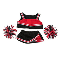 FFCC Clothes - Cheerleader outfit for 16" Stuffed Animal Asstd Clrs