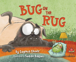 Childrens Book: Bug on the Rug Hardcover