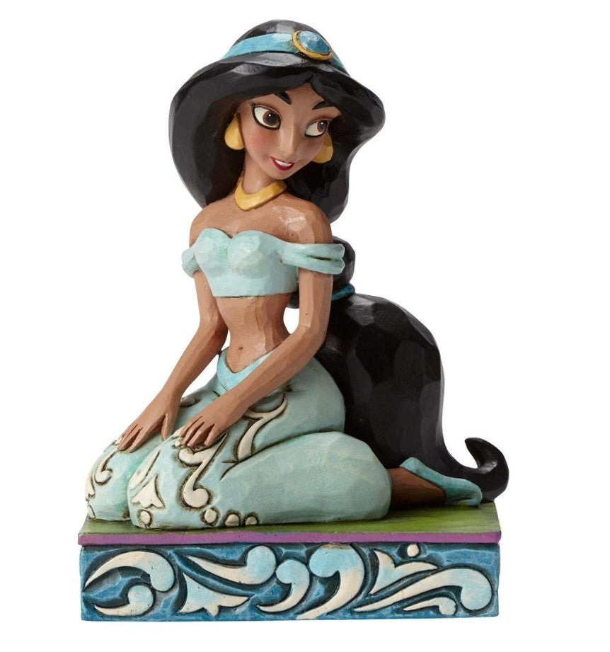 Disney Traditions: Jasmine Personality Pose