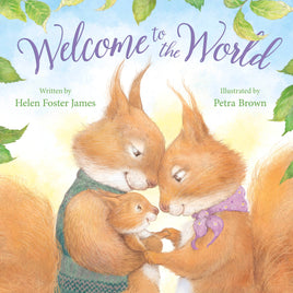 Childrens Book: Welcome to the World