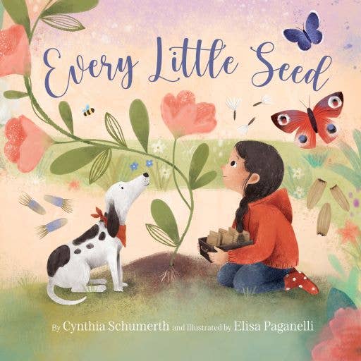 Childrens Book: Every Little Seed