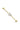 RBJ Industrial Barbell Gold SS Heart