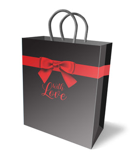 Gift Bag - With Love Bow