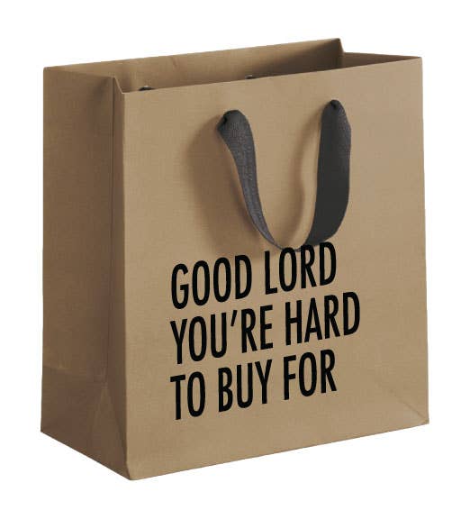 Hard to Buy (Small Gift Bag)