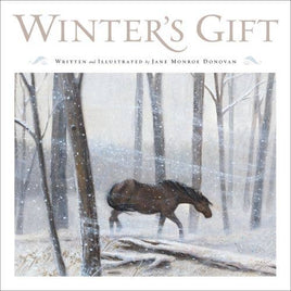 Childrens Book: Winter's Gift Hardcover