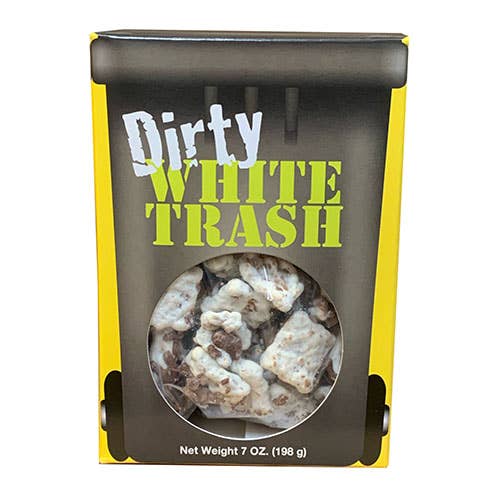 Dirty White Trash: 7oz