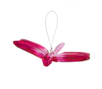 Dragonflies - Hanging Two Toned assorted colors