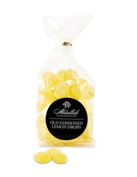 Abdallah Candies 10 oz bag of sanded lemon drops candy