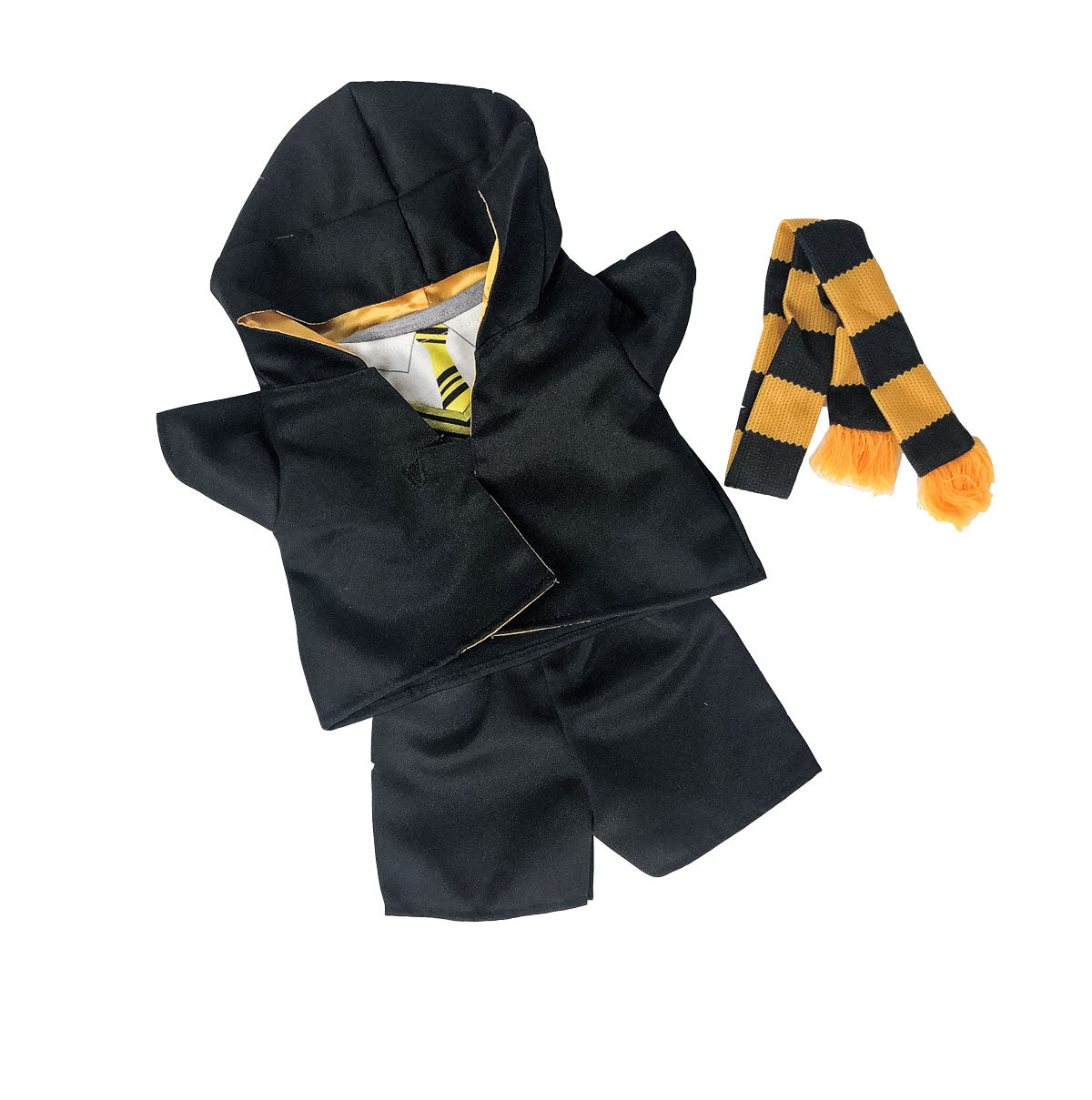 FFCC Clothes - Wizard Costume for 16" Plush