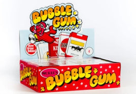 Bubblegum Sticks Novelty Candy