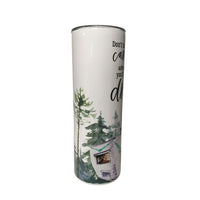 Tumbler Camping advice 20 oz skinny stainless steel
