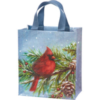 Cardinals Daily Tote 9 x 10 x 5 inches