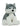 16" plush stuffed husky dog toy animal