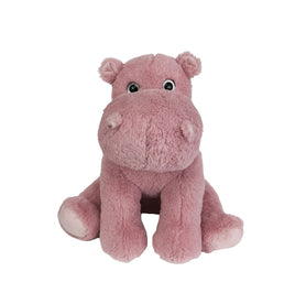 Henley the Pink Hippo 16" plush stuffed animal