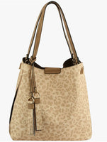 Hobo Bag for Women Purse STONE